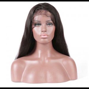 20” Lace front wig